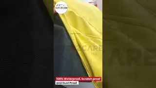 Pakistan No.1 High Quality Microfiber Top Cover