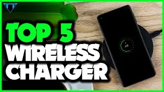 Best Wireless Charger (2022) - Top 5 Best Wireless Chargers For iPhone & Samsung