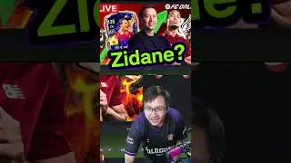 เติมรอบเดียวได้ ZIDANE CU + 8 คุ้มเฉยยย 55555 #KTZTONY #FCONLINE #TIKTOKGAMING #fifaonline4