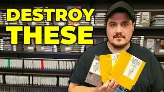 Owning A Game Store You Never Know What Will Walk In!