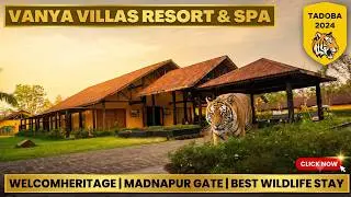 Best Resort in Tadoba | WelcomHeritage