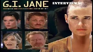 G.I. JANE - Interviews