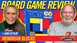 Mondrian Blocks Review and How to Play