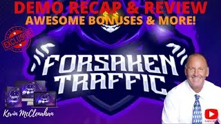Forsaken Traffic REVIEW | Forsaken Traffic | Forsaken Traffic DEMO | Forsaken Traffic BONUSES