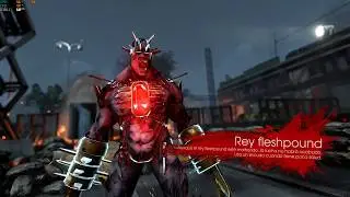 Killing Floor 2 - King Fleshpound