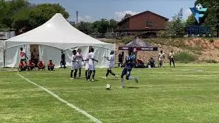 HIGHLIGHTS | BSI Football Academy vs Moroka Swallows | OBC Ubungani U20 Cup
