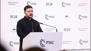 Зеленский в Мюнхене . Как правильно снять миллиардера в Монако . И другое. 
