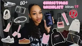 80+ IT Girl Christmas Wishlist Ideas 🎀 | skims, kurt geiger, lululemon, and more!