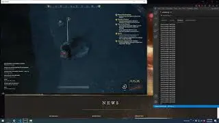 New World Hacking - New World Cheats - ESP, Aimbot, Fishing Bot, Anti AFK
