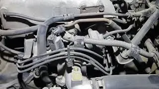 В процессе 6g75.  3.8л