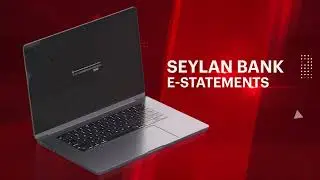 How to register your eStatement easily |  #estatement #seylanbank #digitalbanking