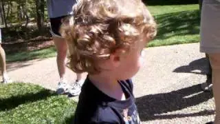 Preschool Easter Egg Hunt