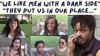 Multiple Women Explain The Irresistible S*x Appeal of Bad Boys
