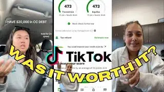 She Went Broke for TikTok Fame &mdash; Was It Worth It?