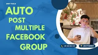 Auto Post To Multiple Facebook Groups In Bulk 2025