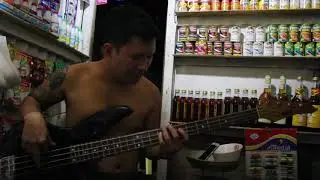 jingle bells boney m bass cover