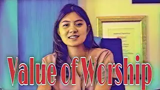 Value of Worship - Ps. Daniella Grace @aocnetwork
