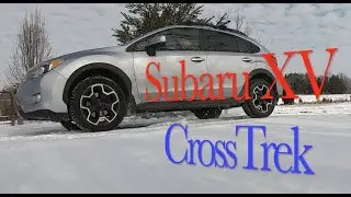 subaru xv crosstrek no power to rear wheels on all-wheel drive (problem solved) (65)