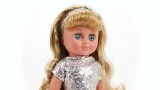 Кукла функциональная АБВГДЙКА песня, КАРАПУЗ Y40D-OLGA-CB-21-RU