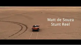 Stunt Reel 24  |  Matt de Souza