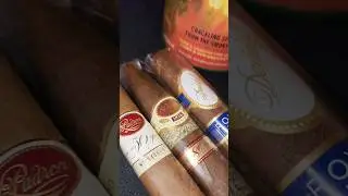 Cigar Giveaway: It's Almost Time!!!😎 #Davidoff #Padron #OpusX #Cigar #Cigars #Giveaway #Shorts #fyp