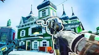 НОВЫЙ ТРЕЙЛЕР ИГРЫ BLACK OPS 4: NUKETOWN (БУНКЕР ПОД КАРТОЙ, ЗОМБИ В NUKETOWN МОГУТ ВЫГЛЯДИТЬ ТАК)