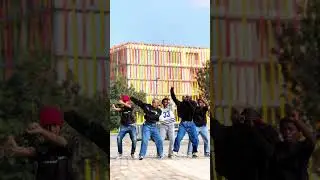 SINGLE MAMA BY DJ REGIUS DANCE CHALLENGE BY CITY GIRLS #dancechallenge #funny  #funnyclip