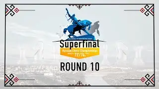 Alexander Motylev Defeats Maksim Chigaev