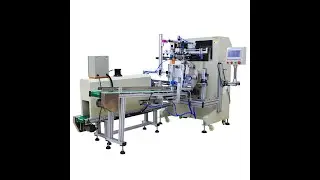 Disposable PET Plastic Milktea Cup Printer Paper Cup Printing Machine