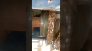 Soot blowing motor #shortvideo #viral #boiler