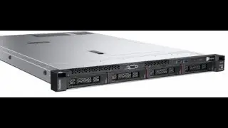 Lenovo ThinkSystem SR570 Server @Lenovo #sunoltech  #sr570 #thinksystem #7Y03A06ANA