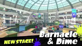 Splatoon 3 - Barnacle & Dime Background Music 1