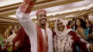 Muzamil Amin Suliman's Henna Wedding | Captured by Beige Weddings | Beige Media