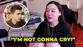 Fanfan Gets Emotional After Hearing Ludwig’s Opinion of Her