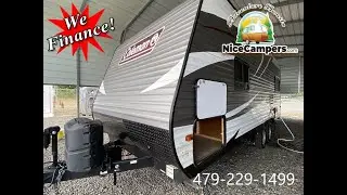 SOLD 2018 Dutchmen Coleman Lantern 202RD @nicecampers