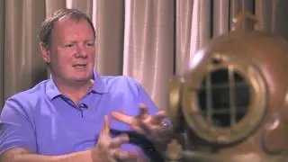 Lloyd Scott Talks About His Final London Marathon