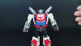 59 Transformers Masterpiece MP-23 EXHAUST Review