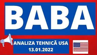 BABA.Piata de Capital SUA. Investitii in Actiuni 2022.