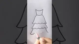 #jama👗👗 #drawing #dress #girldress 👗👗 #shorts #reels