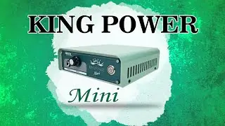 Rox Stage - King Power Mini - Power Amp