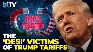 Donald Trump&rsquo;s New Tariffs Threaten $47.5 Billion In Indian Exports
