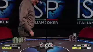 ISOP 2024-2025 Stage 5 - Main Event Final TV Table LIVE Streaming