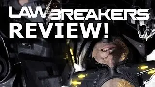 LawBreakers Review! Just Less Fun Overwatch? (PS4)