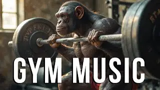GYM MUSIC 2025 🔥 High Energy Trap & Bass 🔥 Best Workout Music for Gains