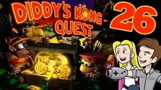 Donkey Kong Country 2 - Part 26 - Team SIlverSpace