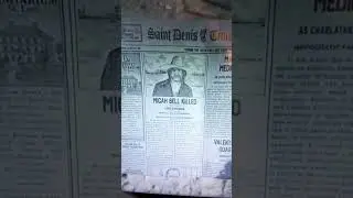 Hidden epilogue newspaper rdr2