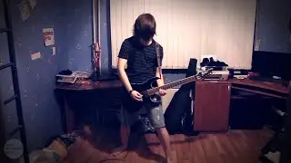 Tonight Alive - To die for (guitar cover)