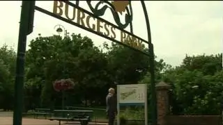 Burgess Park Story BBC London News