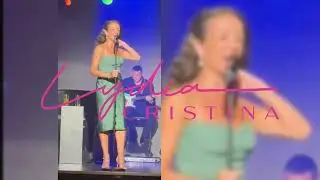Lydia Cristina - Postmodern Jukebox and Jazz reel - Compilation