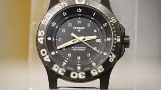 Traser P6600 Automatic Pro Short Demo